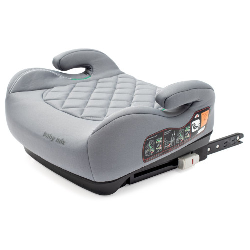Autosedačka-podsedák Hero Plus Isofix I-size Baby Mix