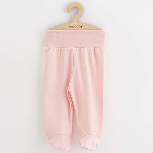 Kojenecké polodupačky Classic II 3 ks girl New Baby