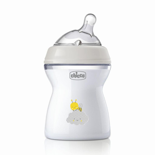 Láhev kojenecká Natural Feeling 250 ml Chicco