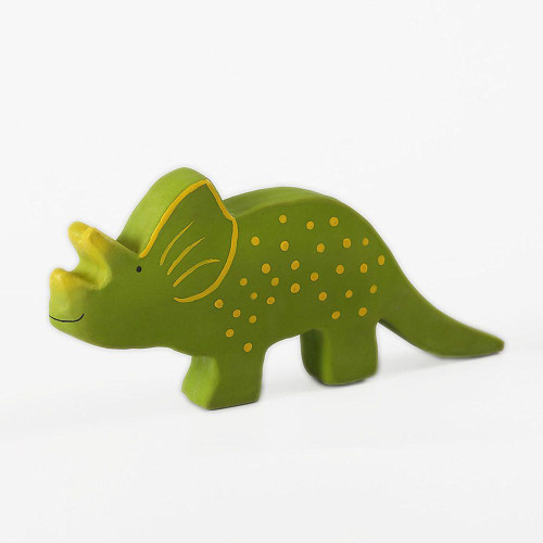 Tikiri Baby Dinosaurus z přírodní gumy