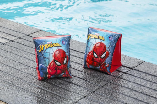Rukávky nafukovací Spiderman 23x15 cm