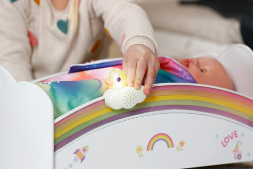 Baby Born Duhová postýlka Zapf