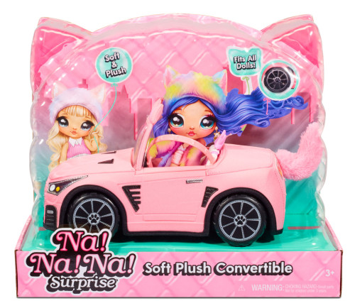 Surprise Stylový kabriolet Na! Na! Na!