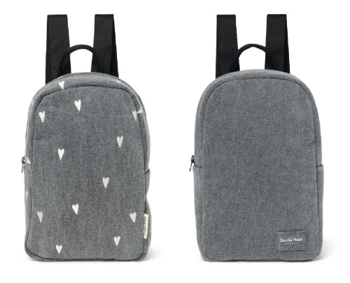 Denim Mini Backpack - batůžek Studio Noos