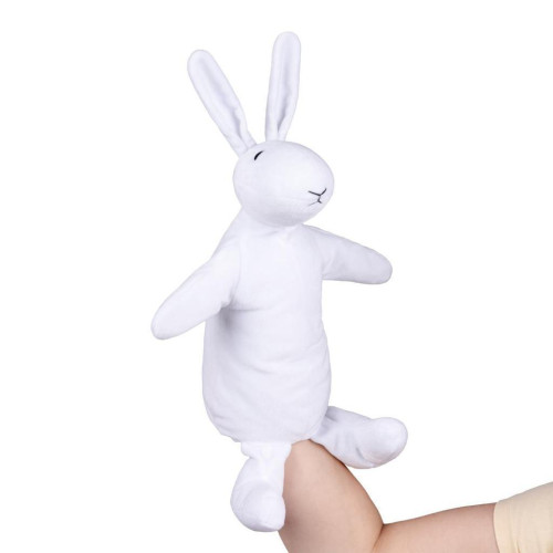 Maňásek králík Bobek 35 cm