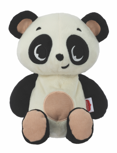 Usínáček Panda Black & White Tiny Love