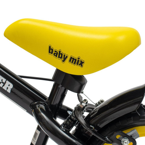 Dětské balanční kolo s brzdou Traveller Baby Mix