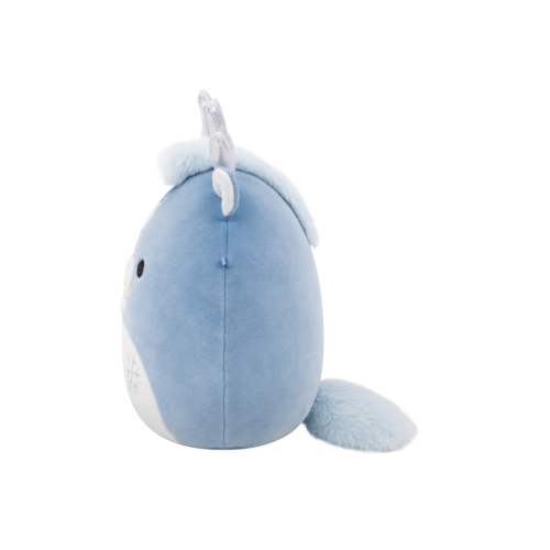 Squishmallows Kirin se sněhovou vločkou - Polaris