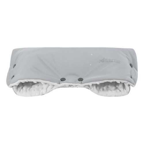 Rukávník ke kočárku Minky softshell RFX 45 x 53 cm Esito