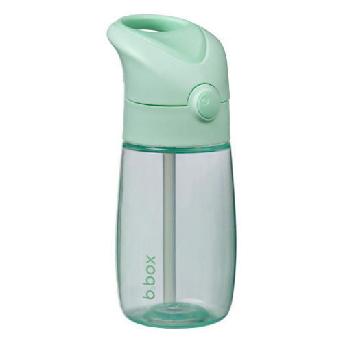 Láhev na pití s brčkem Junior 380 ml B.box