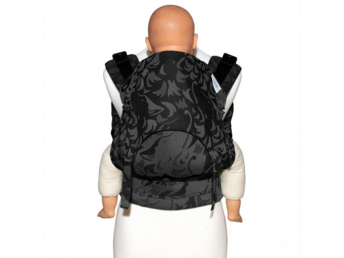 Nosítko Fidella Fusion TODDLER SIZE var. 2.0 (od 3 měsíců až do 3,5 roku)
