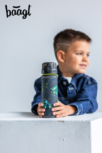 Tritanová láhev na pití 500 ml Baagl