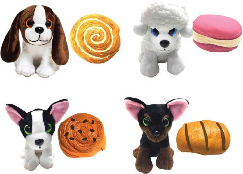 Sweet Pups štěňátko plyšové 13cm vonící
