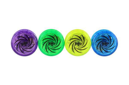 Jojo plast 6 cm svítící na baterie