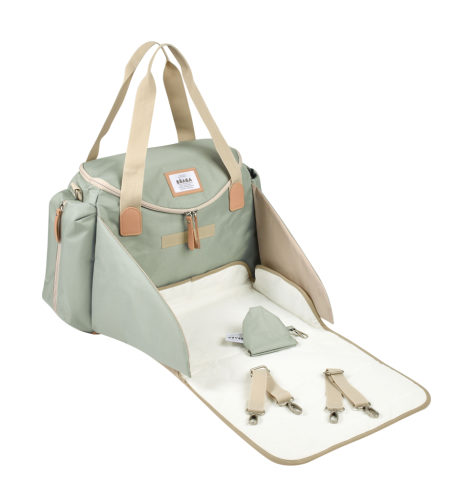 Přebalovací taška Sydney Sage Green Beaba