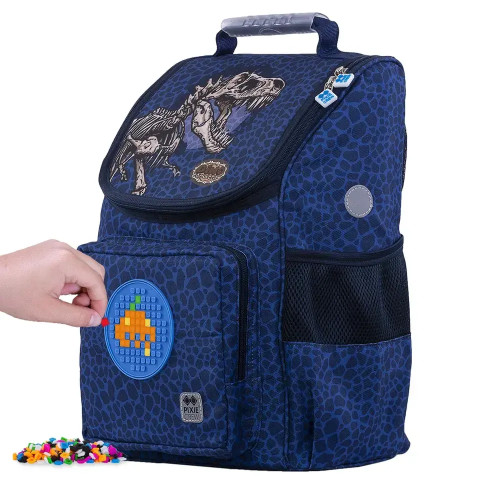 Školní aktovka Dinosaurus Pixie crew