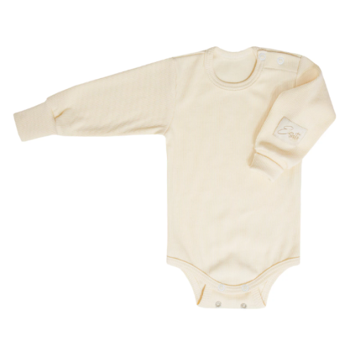 Rostoucí body žebrované Color Smetanová Esito