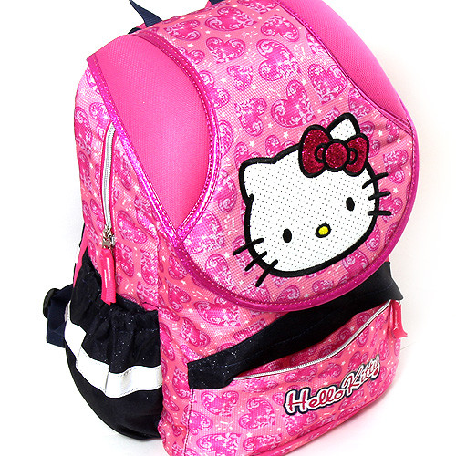 Školní batoh Hello Kitty - Pink Heart