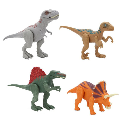 Dinosaurus interaktivní