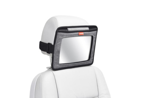 Babypack Zpětné zrcátko/držáček na iPad 2v1
