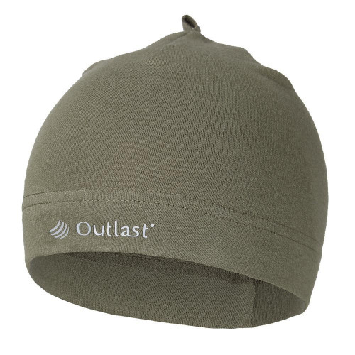 Čepice smyk natahovací Outlast ® Khaki army