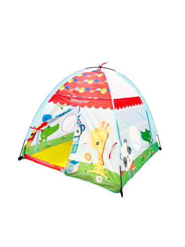 Dětský stan se zvířátky Fisher Price