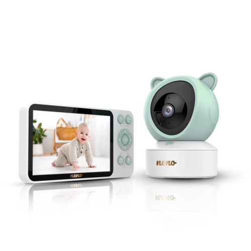Videochůvička dětská otočná digitální/IP camera Ivo Neno