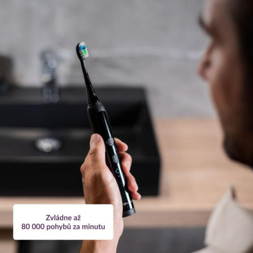 Sonický zubní kartáček TrueLife SonicBrush K150 UV
