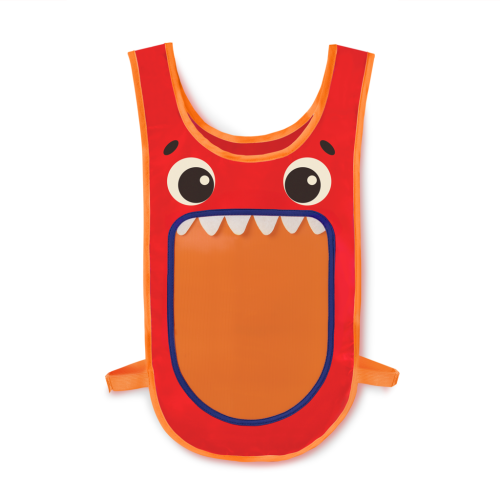 Vesty s míčky Monster Tag B-Toys