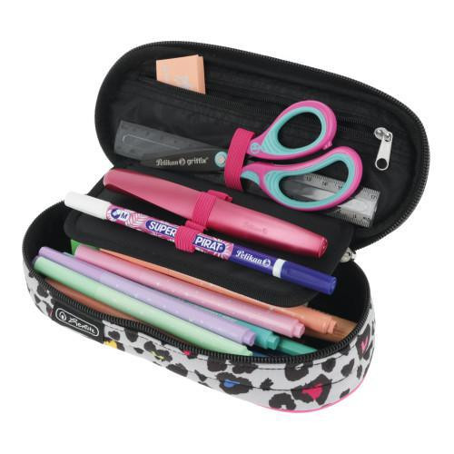 Pouzdro etue Wild Neon Herlitz