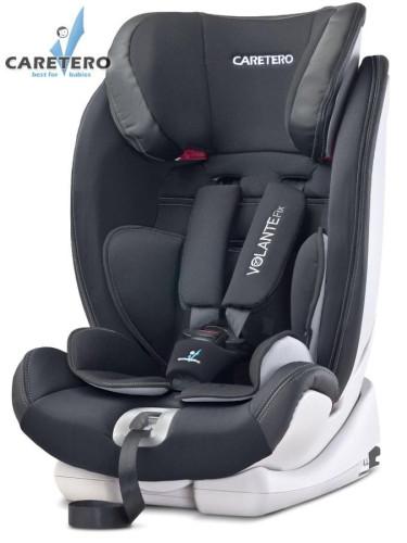 Autosedačka CARETERO Volante Fix 2016