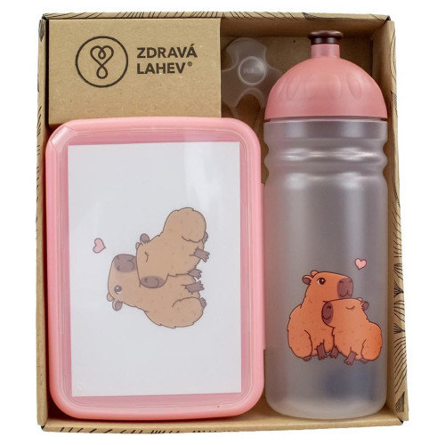 Zdravá sváča Svačinový set M