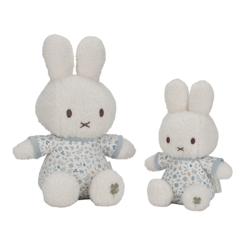 Králíček Miffy Lucky Leaves 20 cm Little Dutch
