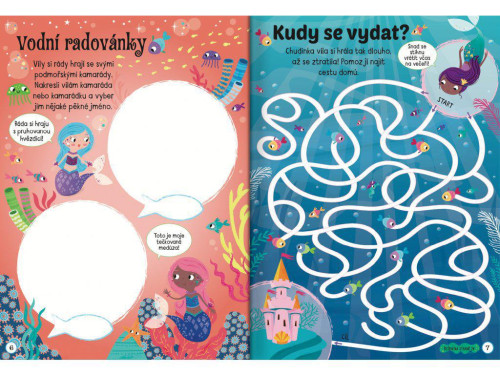 Mořské víly
