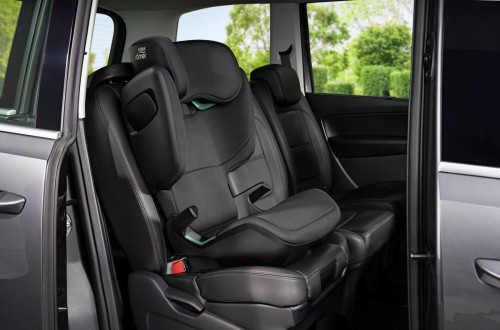 Autosedačka Kidfix M i-Size, Britax