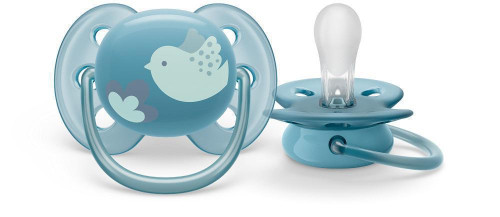 Šidítko Ultrasoft Premium 6-18 m 1 ks Philips Avent