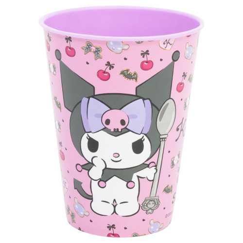 Kuromi Kelímek na pití 260 ml