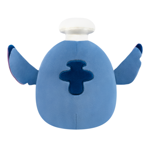 Squishmallows Disney Stitch s dortem, 25 cm
