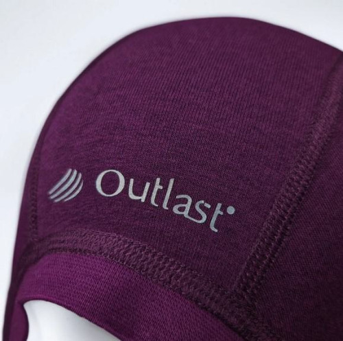 Kukla smyk Outlast® Švestková