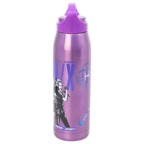 Termoláhev 665 ml nerezová K-Pop Demon Hunters