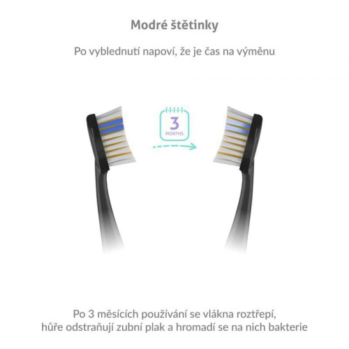 Sonický zubní kartáček TrueLife SonicBrush K150 UV