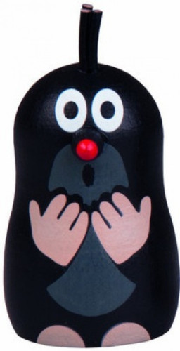 Krteček magnet udivený 5cm