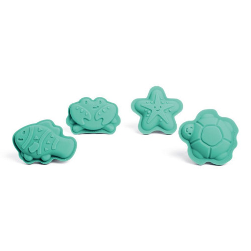 Silikonové formičky Bigjigs Toys