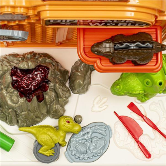 Dětský stolek dinosauří svět Baby Mix