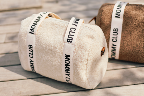 Přebalovací taška Mommy Club Signature Teddy Childhome