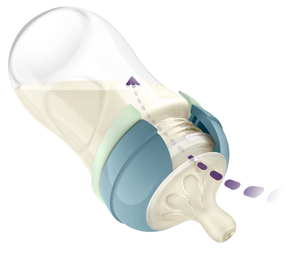 Noční sada Natural Response 260 ml Philips Avent