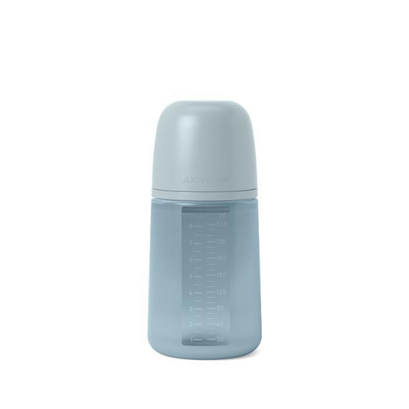 Kojenecká láhev 240 ml M Colour Essence Suavinex