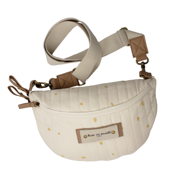 Přebalovací Crossbody taška Armelle Baby on Board