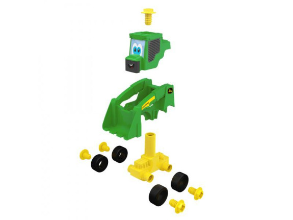 Postav si svůj nakladač John Deere Kids