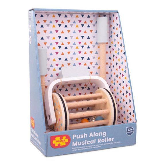 Baby Hudební váleček Bigjigs